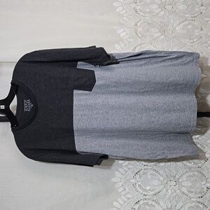 Simply Styled Gray T-Shirt sz X-Large